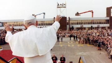 Statement on Pope John Paul II