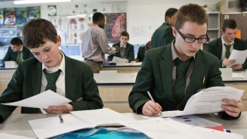 Pupils-studying-in-class