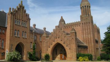 Quarr Abbey Appoints New Prior Administrator