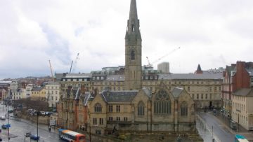 St-Mary-s-Newcastle
