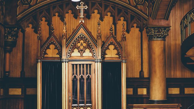 Nervous about going to Confession?