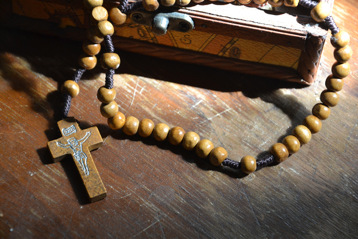 Audio The Rosary And Its Origins Catholic Bishops Conference