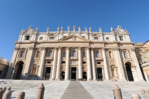 St Peter's Basilica