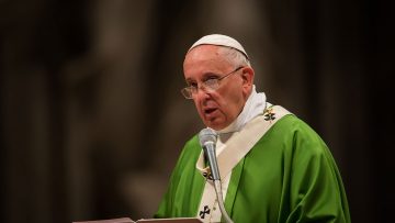 Pope for Lent: With God there is always a dialogue of the heart
