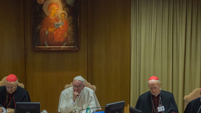 Synod of Bishops on the Family 2014
