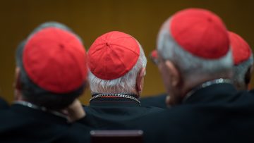 Cardinal Nichols expresses “delight” at appointment of second English Cardinal