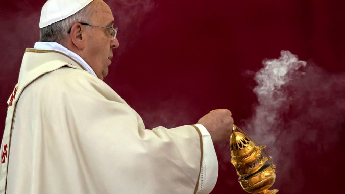 Canonisation Events