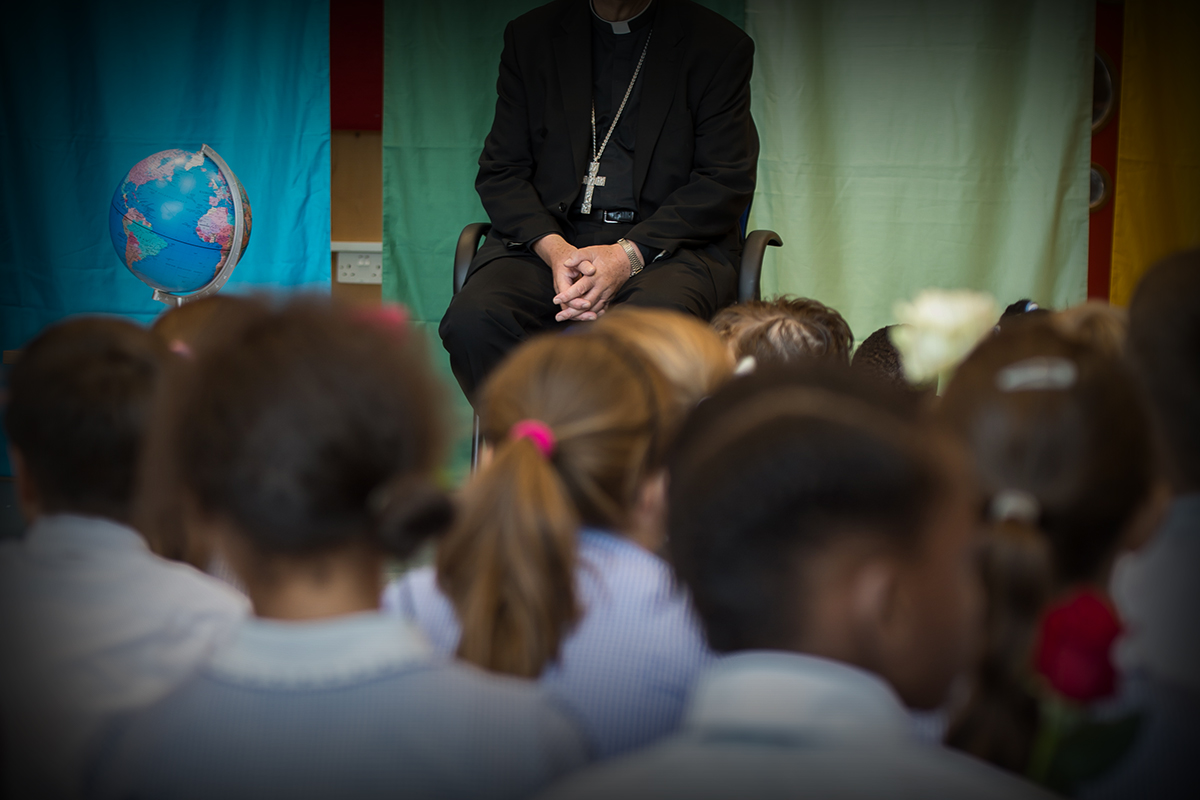 Bishop welcomes decision to lift cap on new Faith School places ...