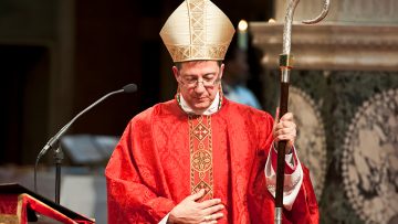 Bishop invites Catholics to respond to Government Consultation on Faith