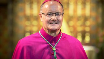 Monsignor Patrick McKinney is New Bishop of Nottingham