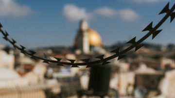 Bishops reject “Peace for Prosperity” plan and insist on the upholding of international law and human rights for all in the Holy Land