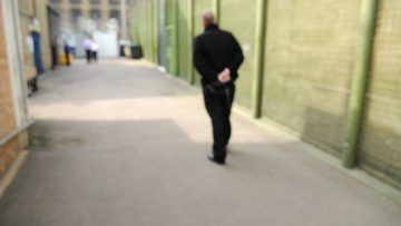 Bishop joins calls on government to tackle spread of COVID-19 in prisons