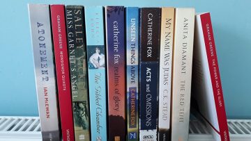 Novels – fleur’s pic