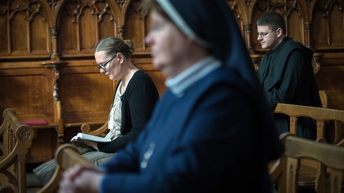 Prayer for Vocations Sunday