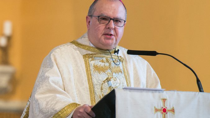 Bishop Byrne's Laudato Si’ Week message