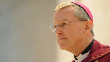 Bishop urges UK government to stand in solidarity with people of Hong Kong