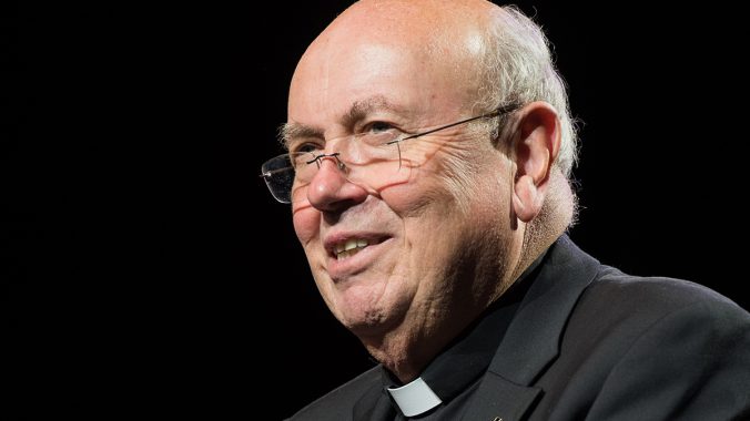 Archbishop McMahon's Adoremus Congress Day Welcome