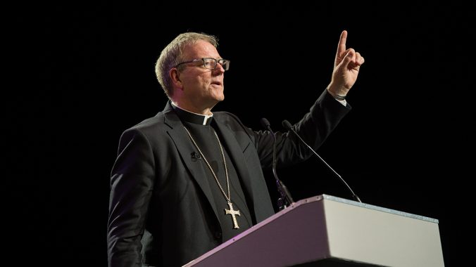 Bishop Robert Barron - Sainthood, Sanctity and what makes us Holy