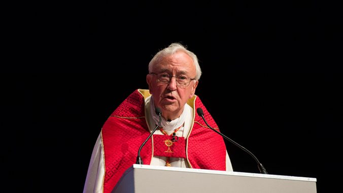 Cardinal Vincent Nichols' Adoremus Reflection