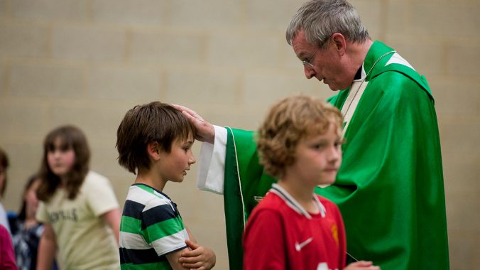Preparing Children for the Sacraments of Initiation