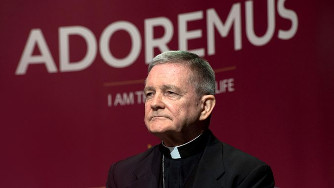 Pope Francis's Adoremus Message and Blessing