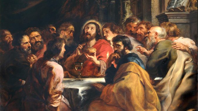 The Eucharist and Christian Unity