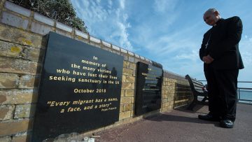 Bishop critical of government plan to send some asylum seekers to Rwanda