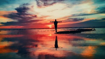 My faith, awakened