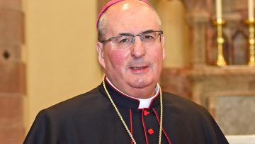 Cardinal mourns death of Archbishop Tartaglia