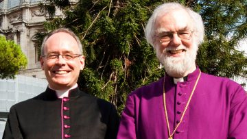 Monsignor Mark Langham – Requiescat in pace