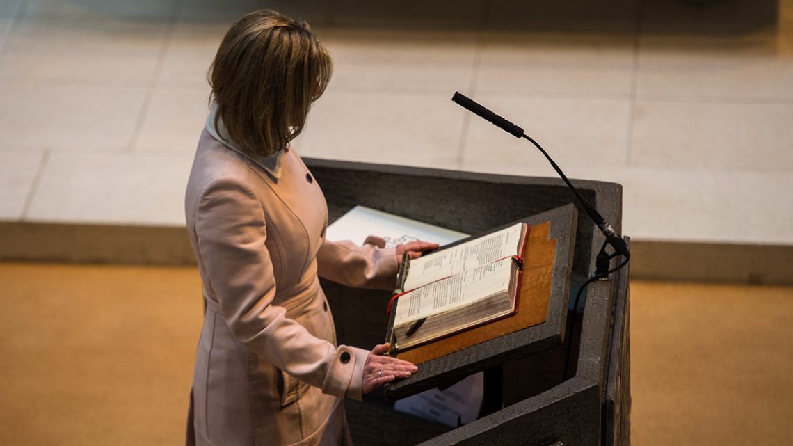 New Lectionary for England and Wales Catholic Conference