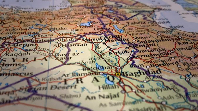 Iraq Itinerary