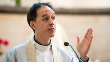 New Rector appointed to the Venerable English College in Rome