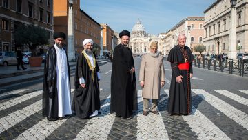 Cardinal and Imams call for day of prayer on COVID reflection day