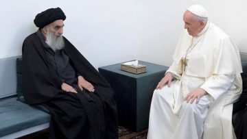 Grand Ayatollah affirms “full constitutional rights” of Christians to live like all Iraqis in peace and security