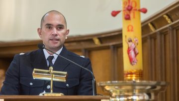 Police and Church commit to healing and collaboration after Polish Community’s Good Friday Liturgy ended by Police Officers
