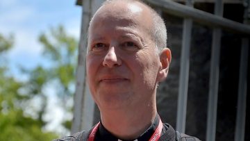 St Mary’s College, Oscott welcomes new Rector