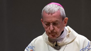 Bishop travels to Lebanon to show solidarity and support for Christians in the Middle East