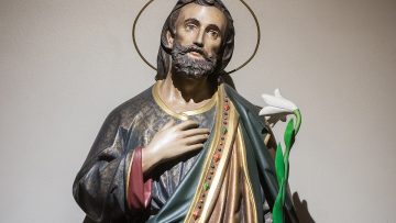 Prayer to St Joseph