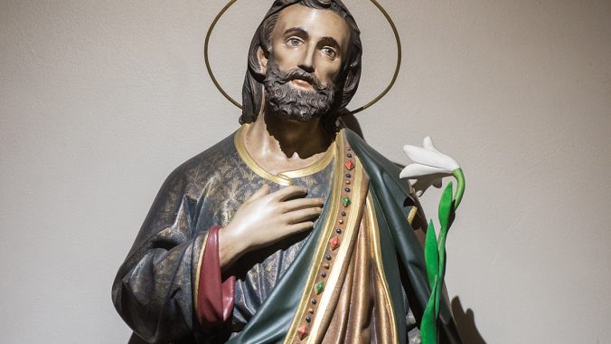 Prayer to St Joseph