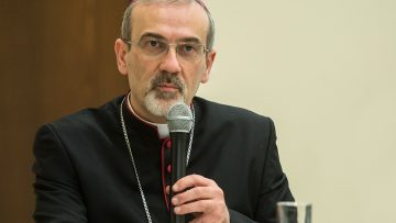 Latin Patriarch calls for rebuilding of ‘deeply wounded’ relationships in Holy Land