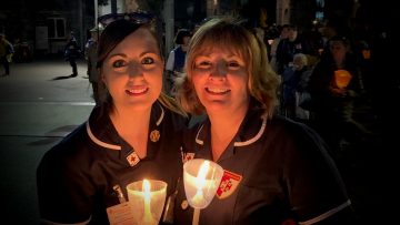UK healthcare professional takes part in Vatican webinar on COVID-19