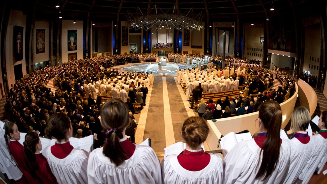 Conference Synodal Process Catholic Conference