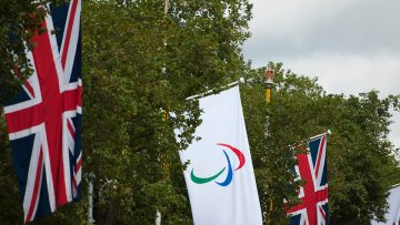 Paralympics a source of inspiration and hope