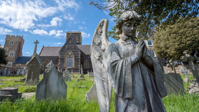Preparing well for death is to embrace life now