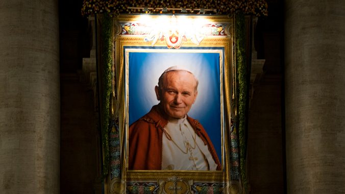 Novena to Pope Saint John Paul II
