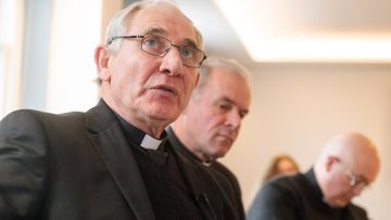 Bishop: Asylum seekers’ dignity must be protected and upheld