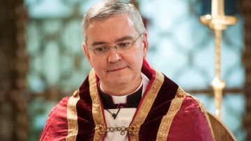 Bishop Mark O’Toole becomes Member of the International Council for Catechesis