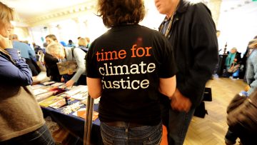 Don’t forget about the environment ahead of election, says Bishop Arnold