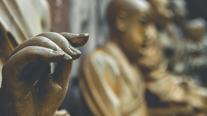 Buddhism - In Their Own Words